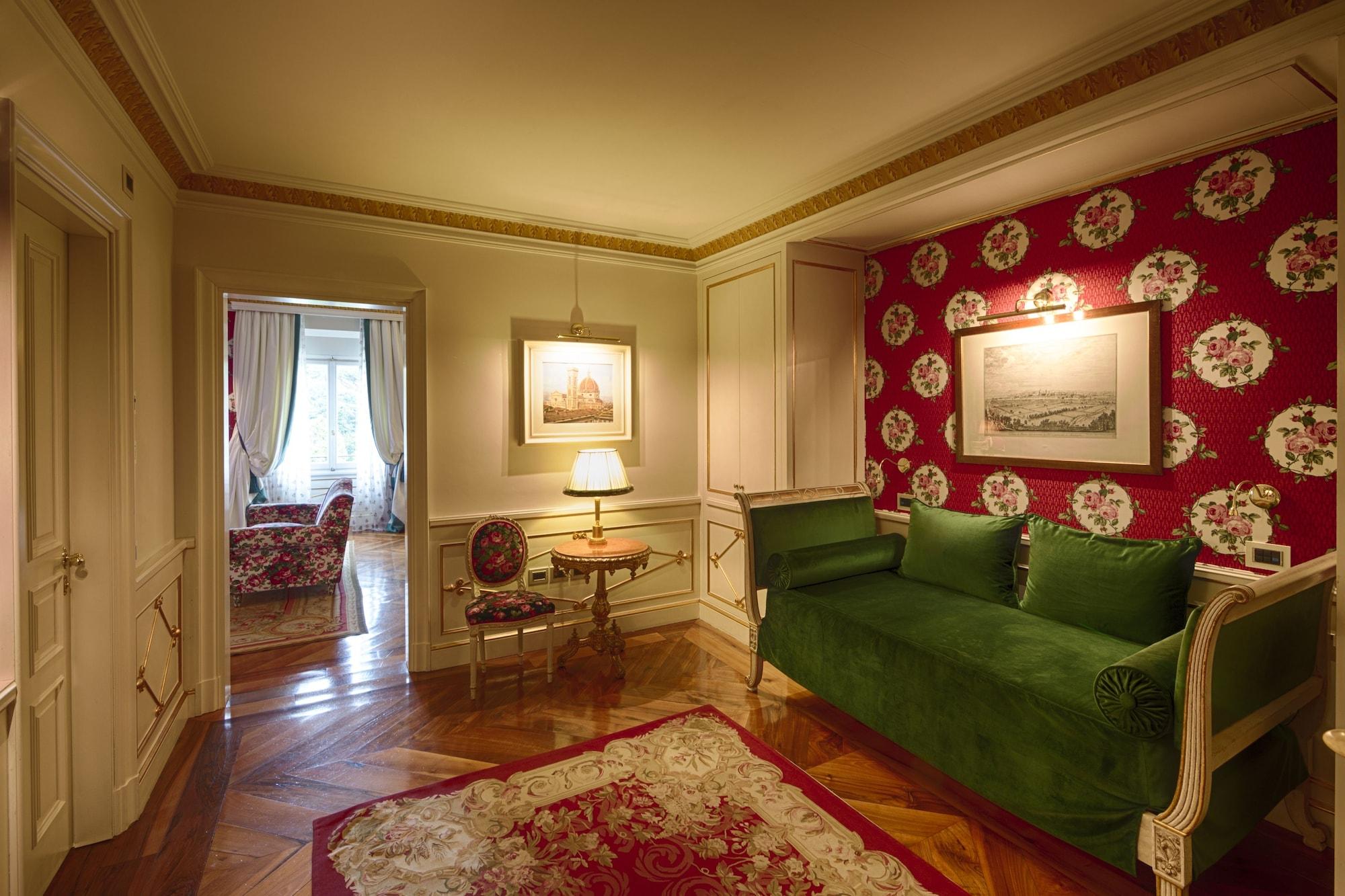 Villa Cora Florencia Exterior foto