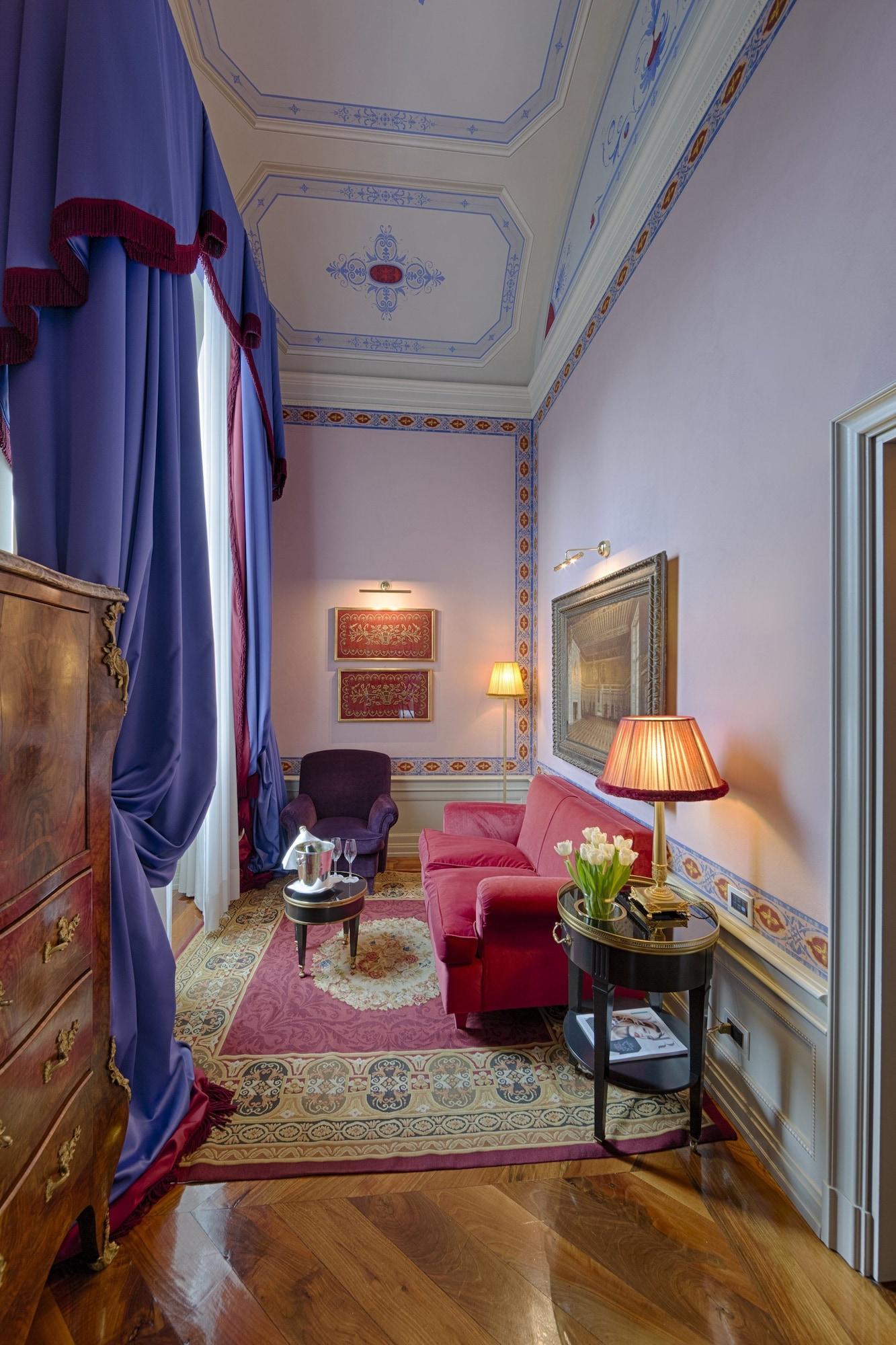 Villa Cora Florencia Exterior foto
