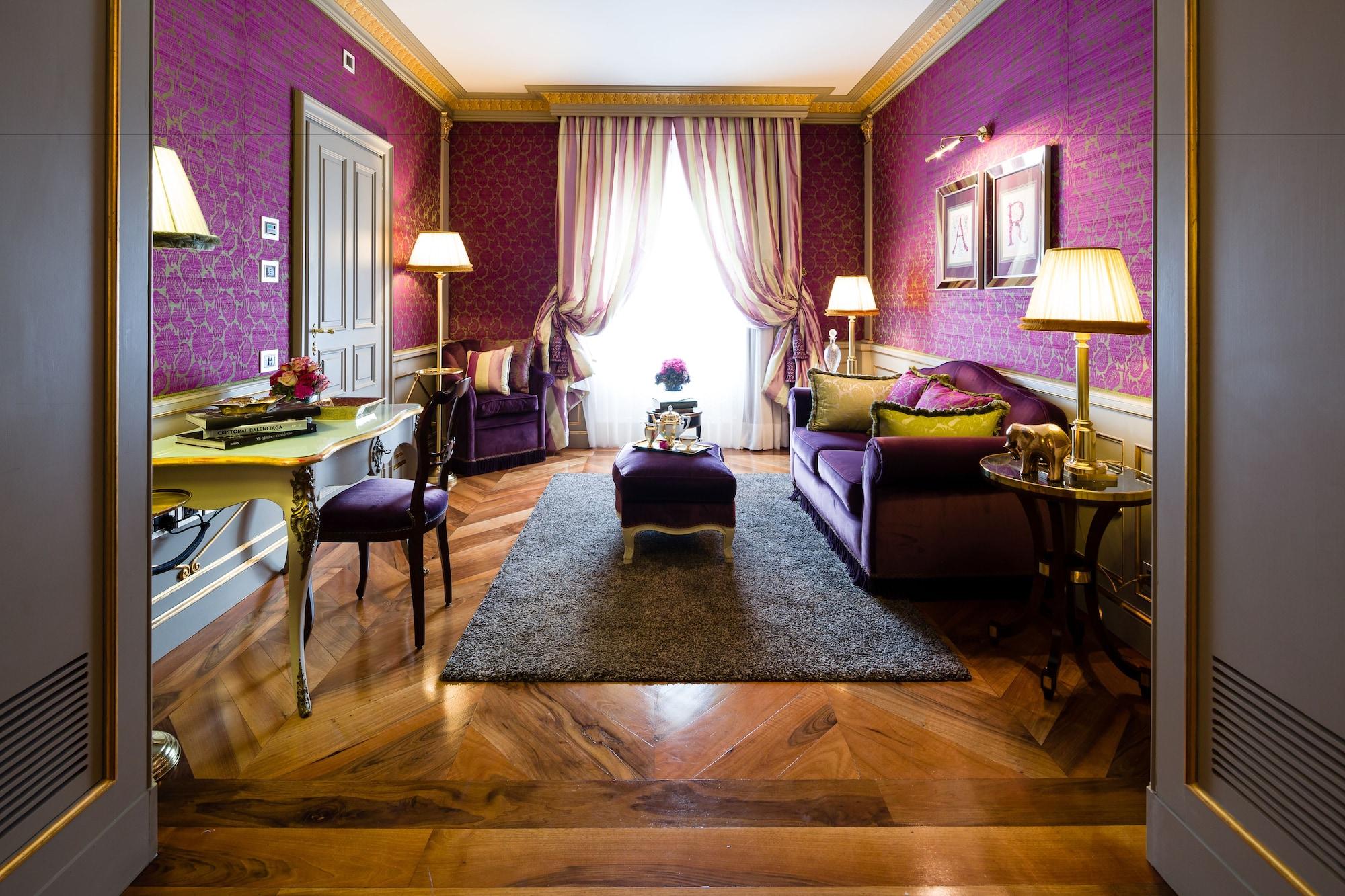 Villa Cora Florencia Exterior foto