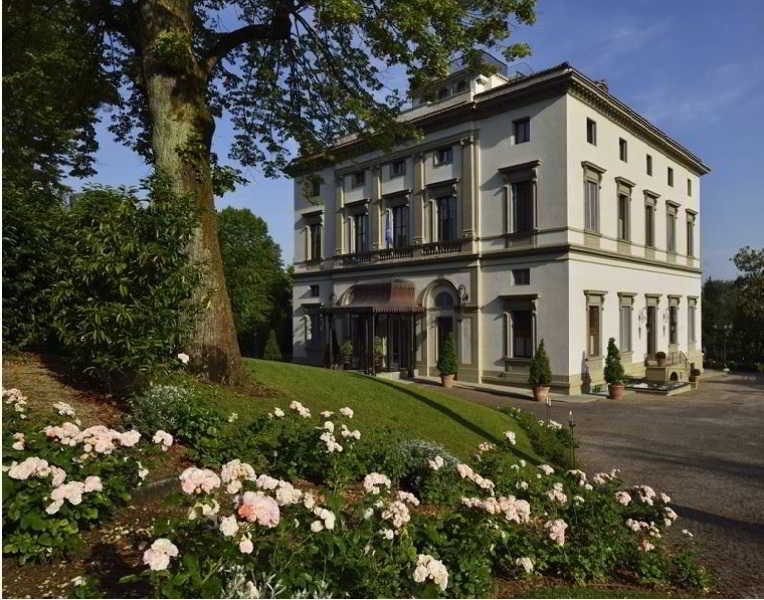 Villa Cora Florencia Exterior foto