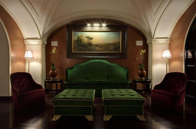 Villa Cora Florencia Exterior foto