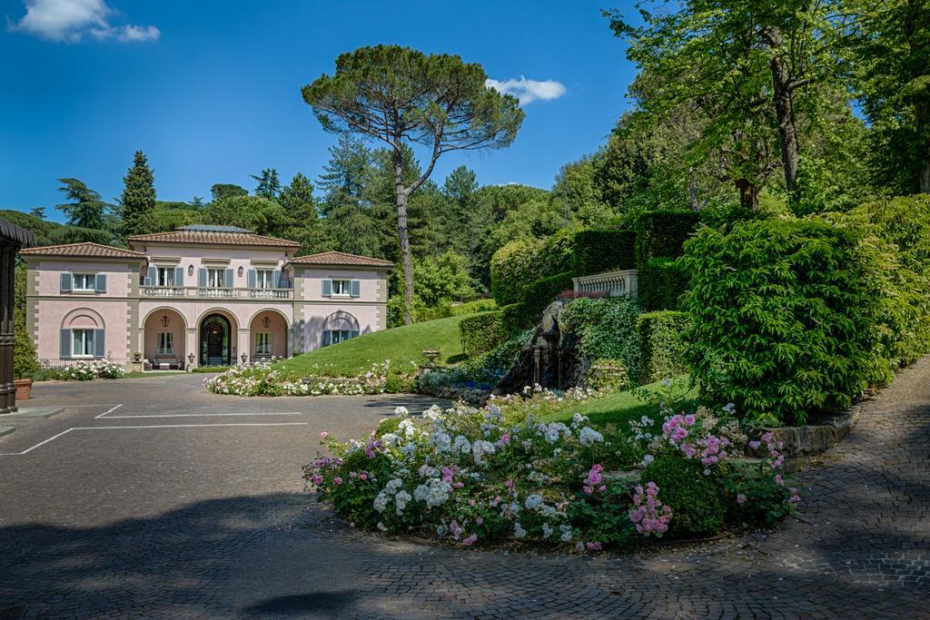 Villa Cora Florencia Exterior foto