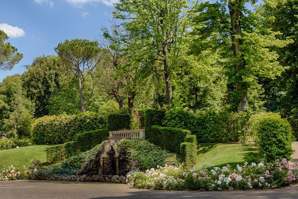 Villa Cora Florencia Naturaleza foto