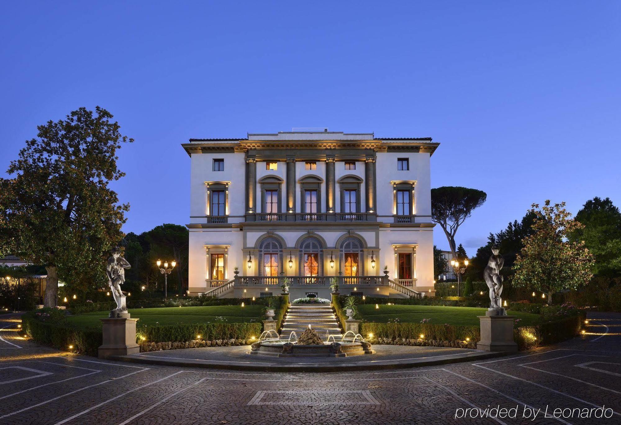Villa Cora Florencia Exterior foto