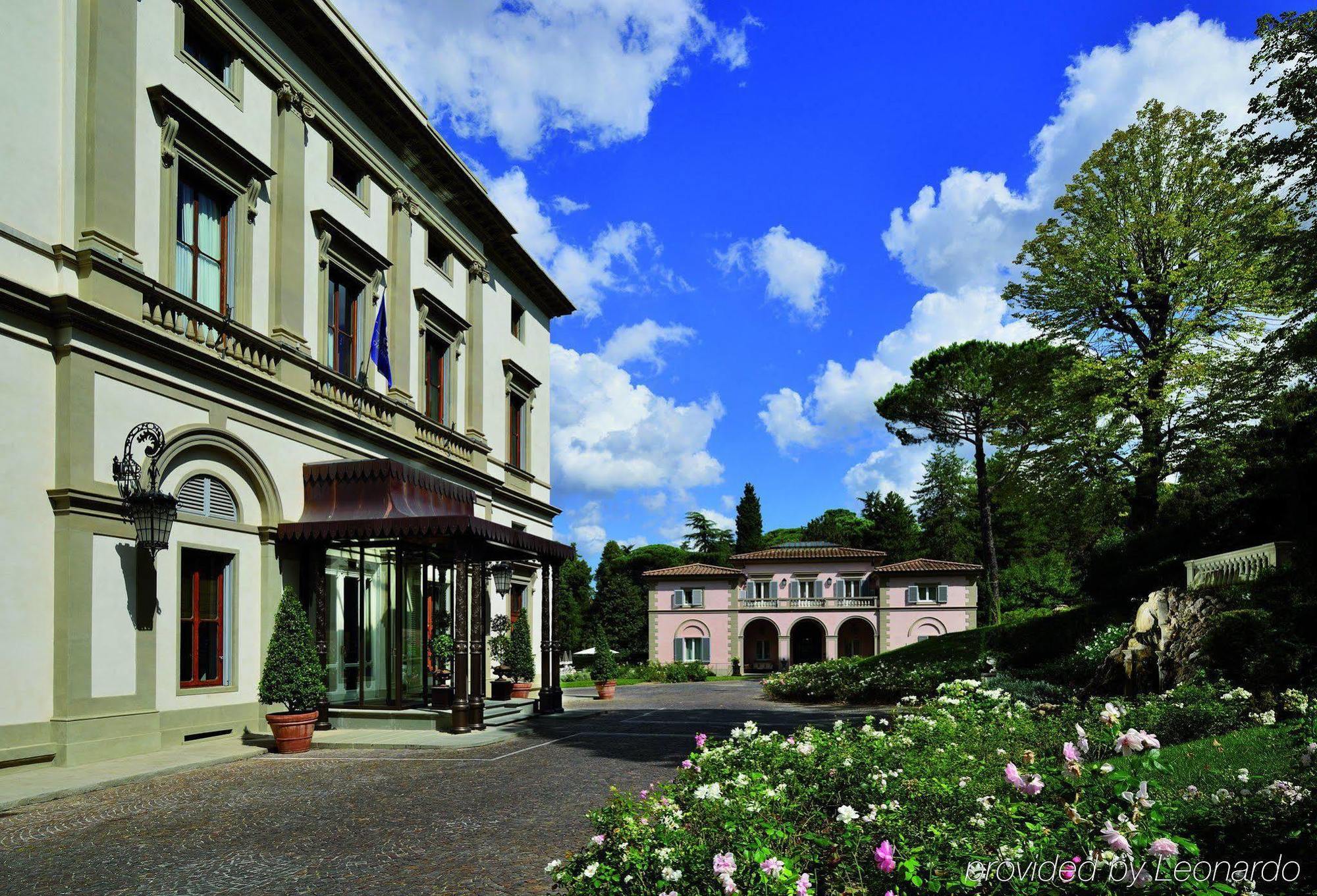 Villa Cora Florencia Exterior foto