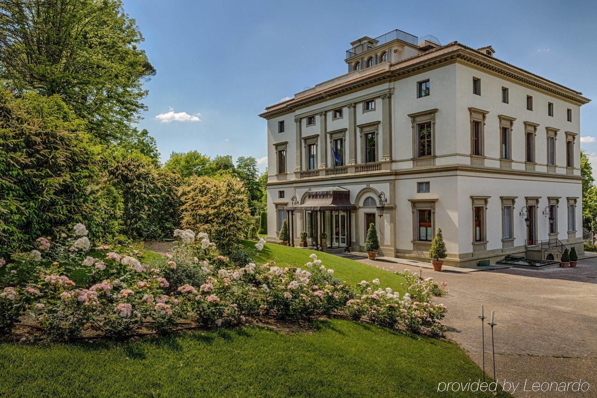 Villa Cora Florencia Exterior foto