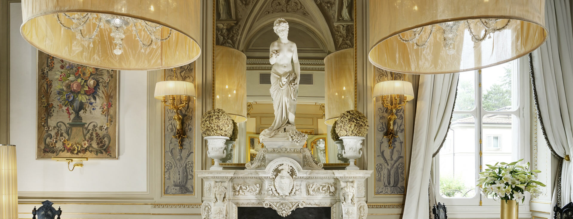 Villa Cora Florencia Exterior foto