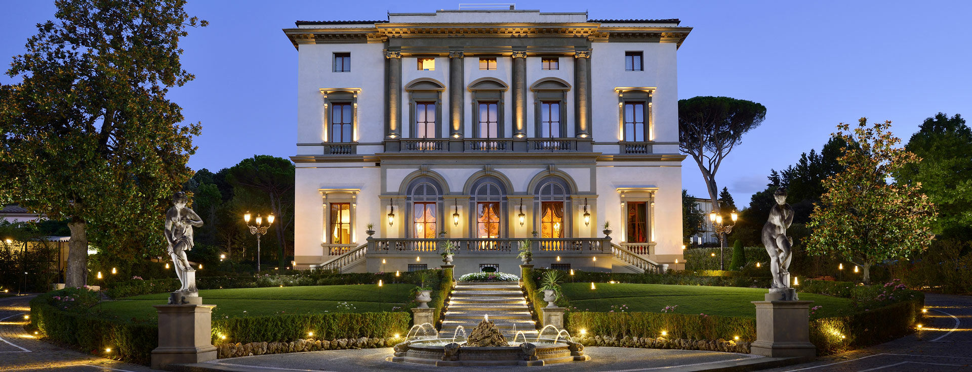 Villa Cora Florencia Exterior foto